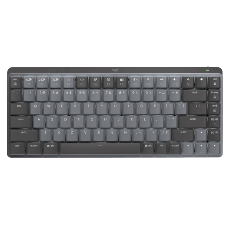 מקלדת Logitech MX Mechanical Mini לוגיטק