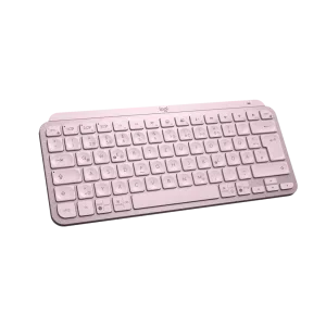 ‏מקלדת Logitech MX KEYS MINI ROSE לוגיטק