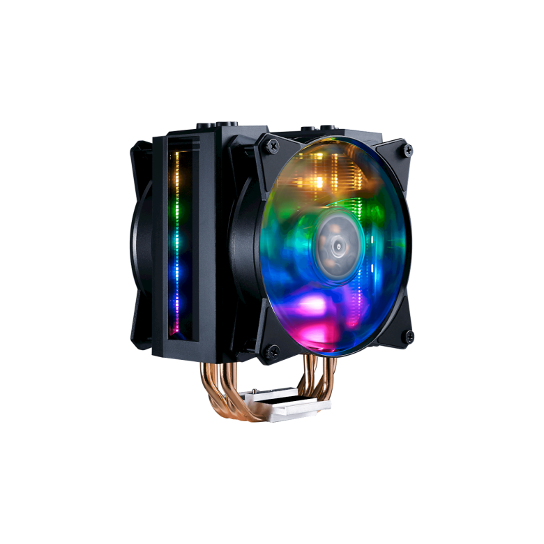 מאוורר/קירור למעבד Cooler master MasterAir MA410M 1366 / 115x / 1200 / 1700