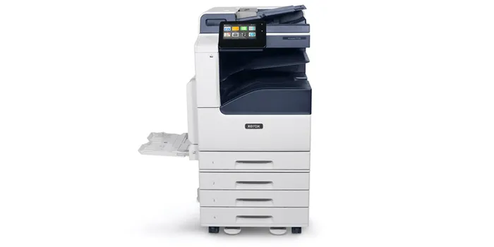 מכונת צילום צבעונית זירוקס Xerox VersaLink C7125