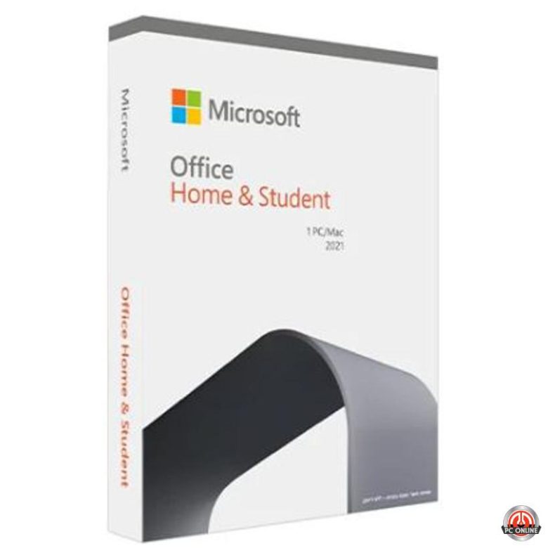 אופיס Retail Microsoft Office Home & Student 2021