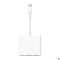 מתאם MUF82ZM/A Apple USB-C to HDMI/USB/USB-C