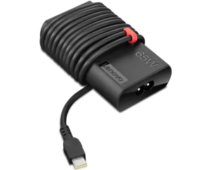 מטען לנייד Lenovo ThinkPad 65W Slim AC Adapter USB-C 4X20V24685