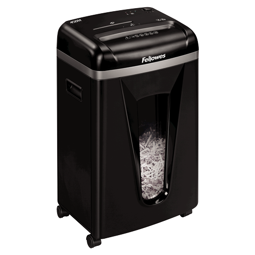 מגרסת נייר 22 ליטר Fellowes 450M