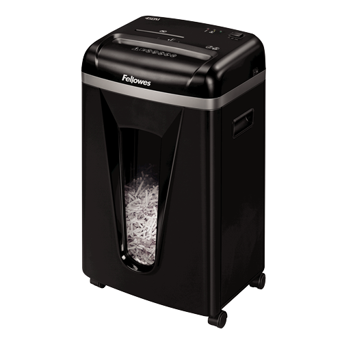 מגרסת נייר 22 ליטר Fellowes 450M