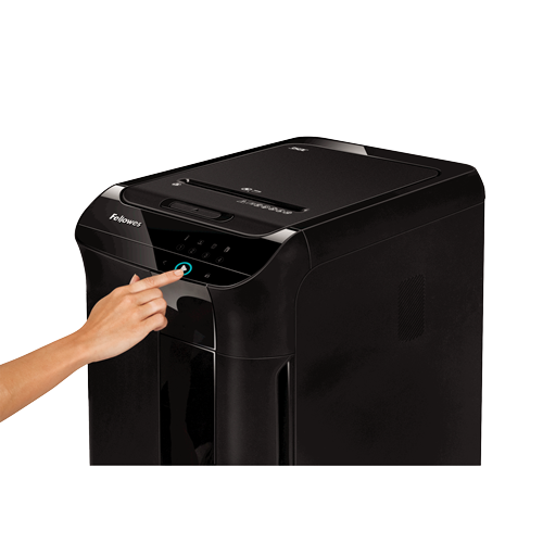 מגרסת נייר Fellowes Automax 350C