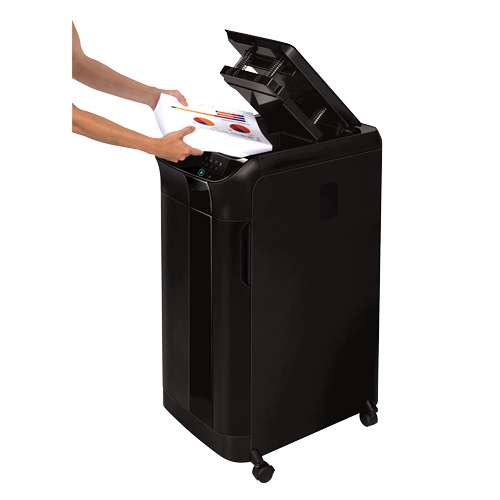מגרסת נייר Fellowes AutoMax 600M