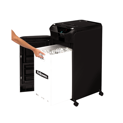 מגרסת נייר Fellowes AutoMax 600M