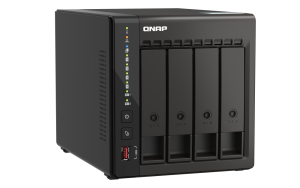 שרת NAS ‏ QNAP TS-453E-8G