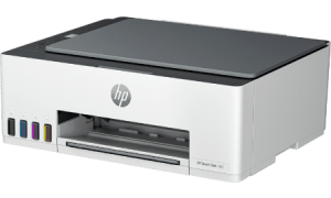 מדפסת ‏הזרקת דיו ‏משולבת HP Smart Tank 580 1F3Y2A במלאי CD