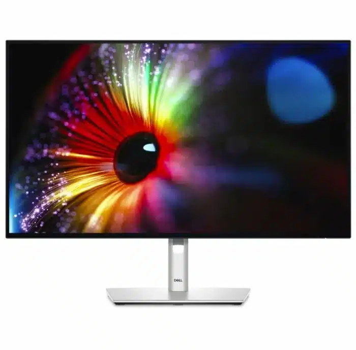 מסך מחשב Dell U2724D 27 אינטש PIVOT 100% sRGB USB-C 2K במלאי