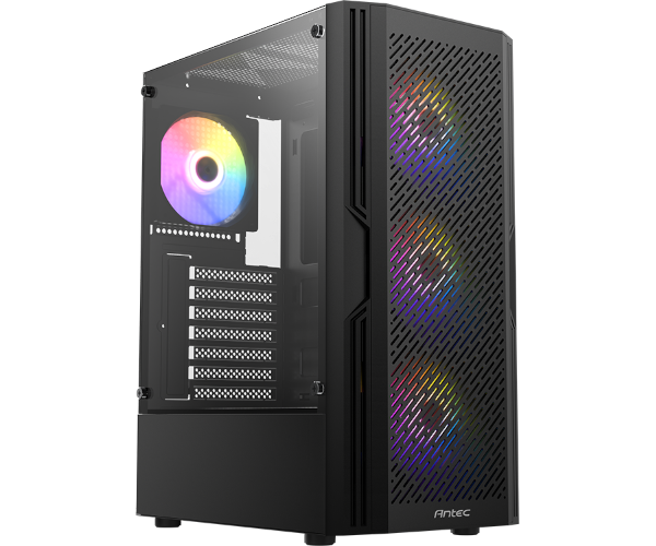 מארז Antec AX20 Elite Mid TOWER 4X120MM RGB