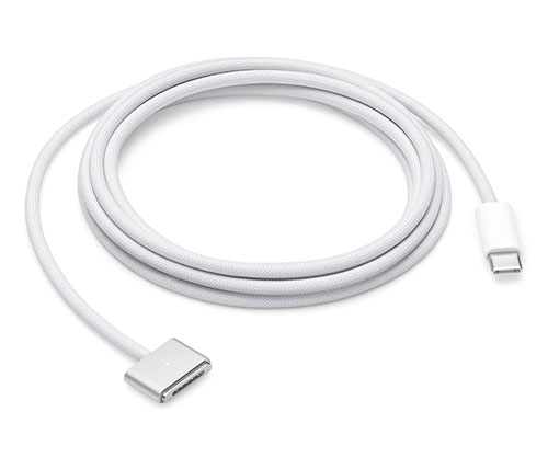 כבל MLYV3ZM USB-C to MagSafe 3 Cable