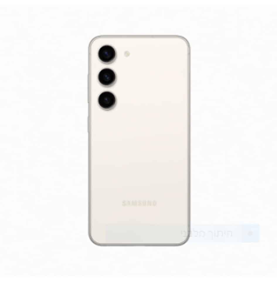 SAMSUNG GALAXY S23 FE (S711) 8GB 128GB BEIGE E000000236
