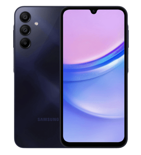 SAMSUNG GALAXY A15 A155 4GB/128GB black E000000308