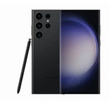 SAMSUNG S23 ultra (S918) 12/512GB BLACK E000000078