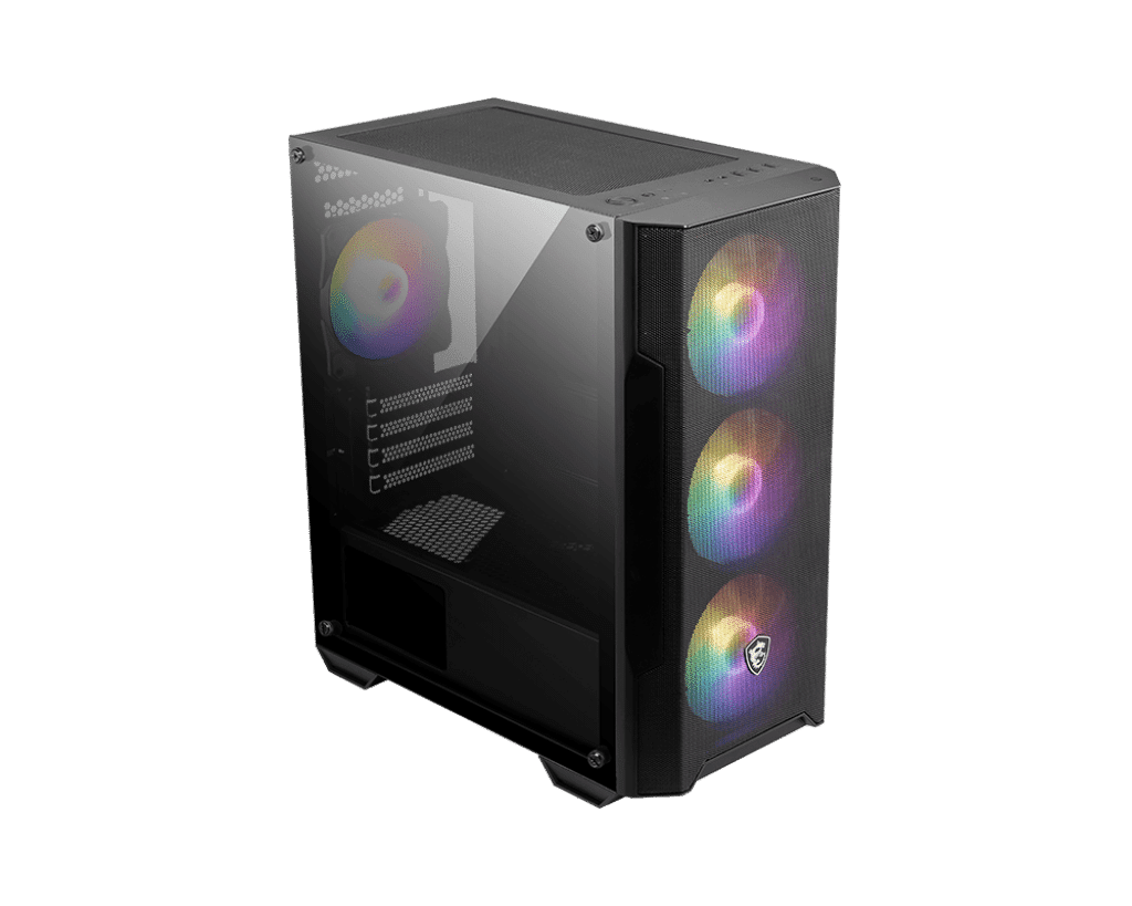 מארז מחשב MSI MAG FORGE M100A
