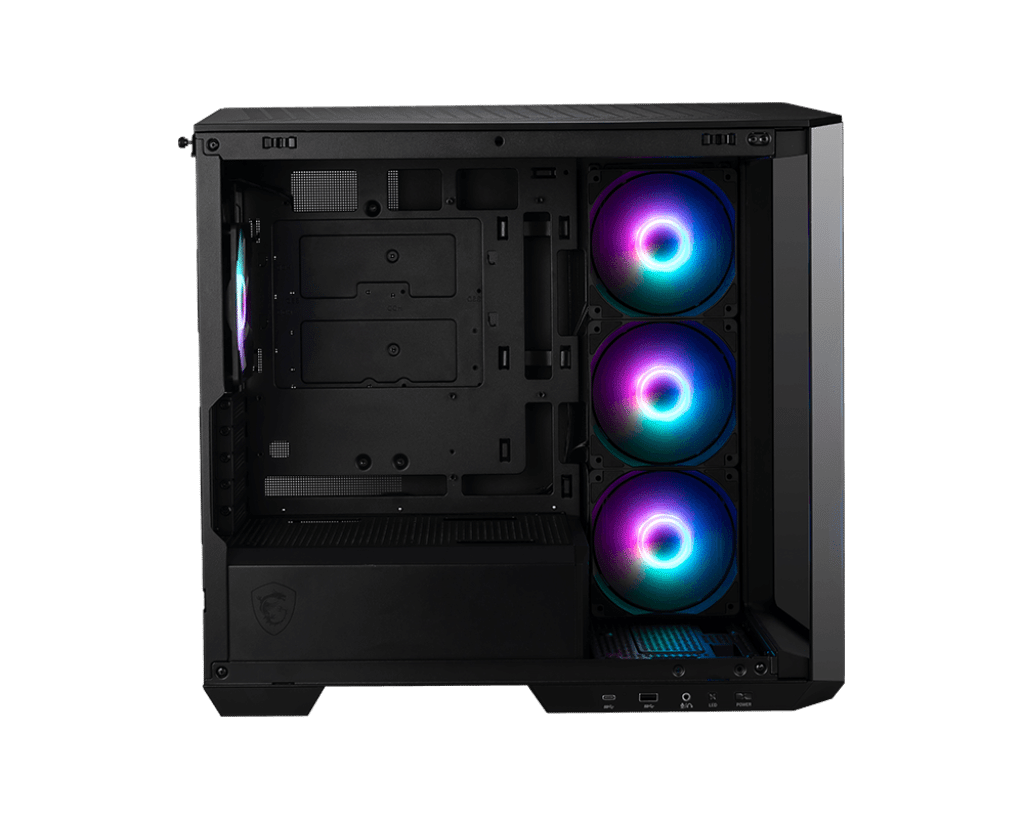 מארז מחשב MSI MAG PANO M100R PZ