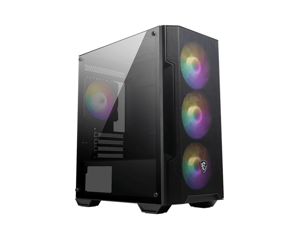 מארז מחשב MSI MAG FORGE M100R