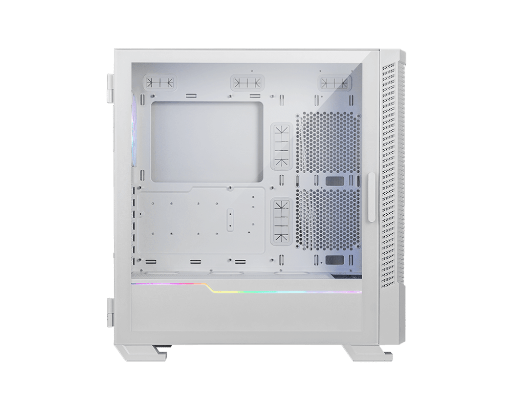 מארז מחשב MSI MPG VELOX 100R WHITE