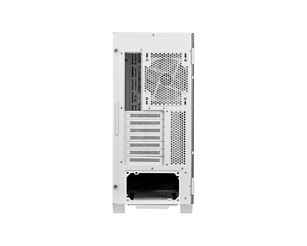 מארז מחשב MSI MPG VELOX 100R WHITE
