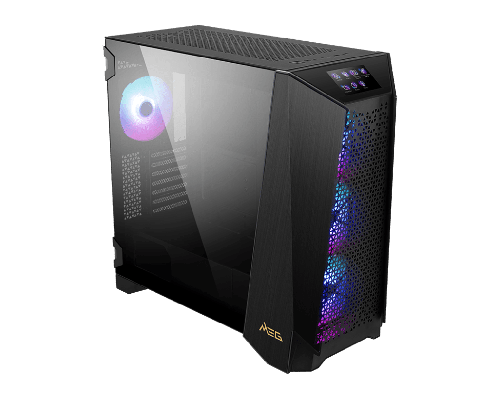 מארז מחשב MSI MAG FORGE 112R