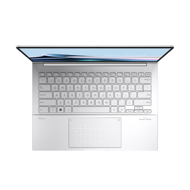 מחשב נייד Asus Zenbook 14 OLED UX3405MA-PZ279W ultra-9 32G 1T Touch W11