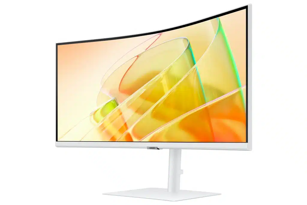 מסך מחשב ‏34 ‏אינטש Samsung ViewFinity S6 S34C650TAM UWQHD סמסונג