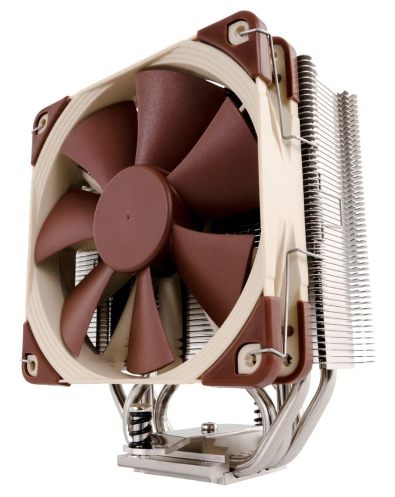 מאוורר/קירור למעבד NOCTUA NH-U12S