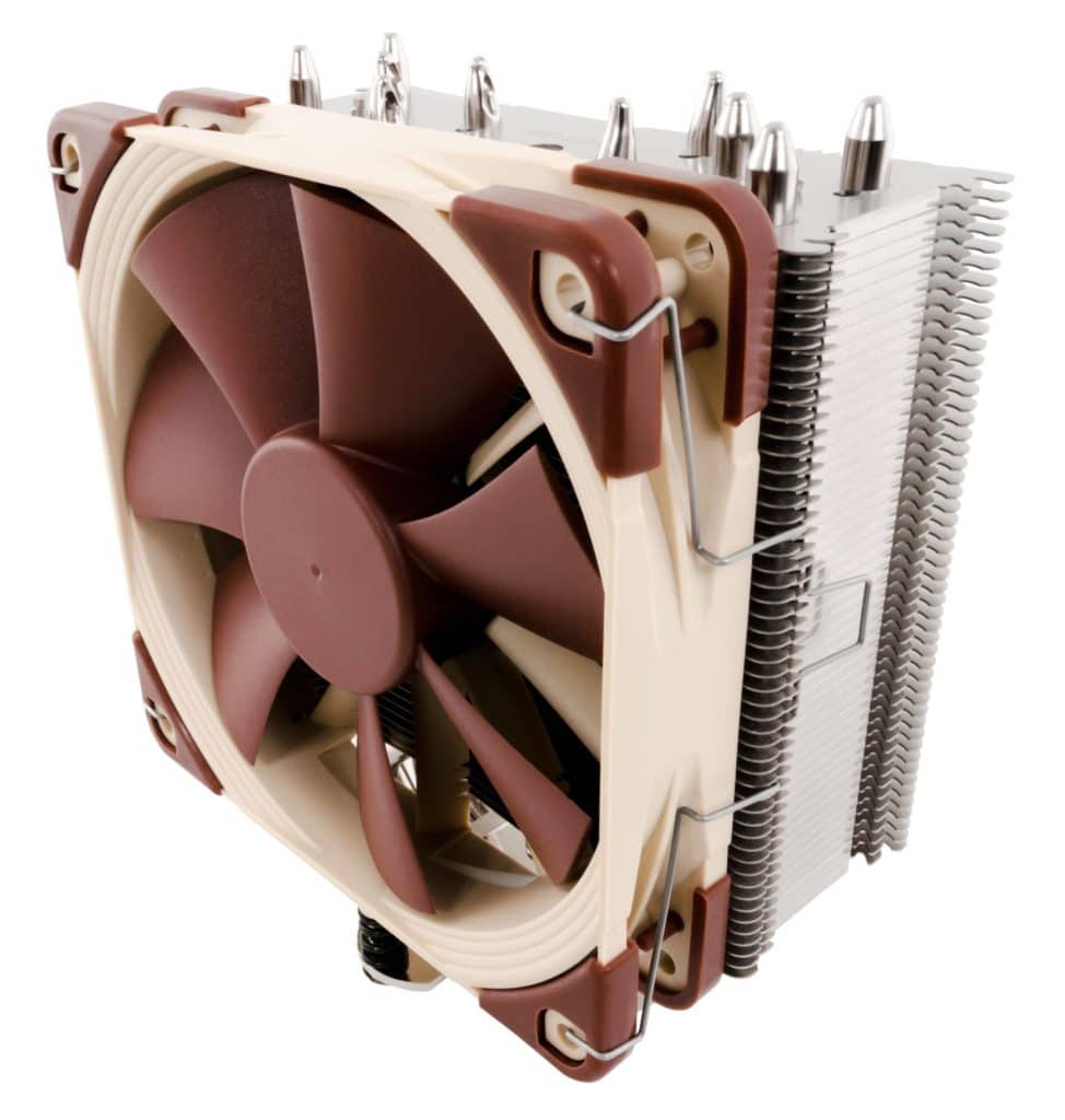 מאוורר/קירור למעבד NOCTUA NH-U12S