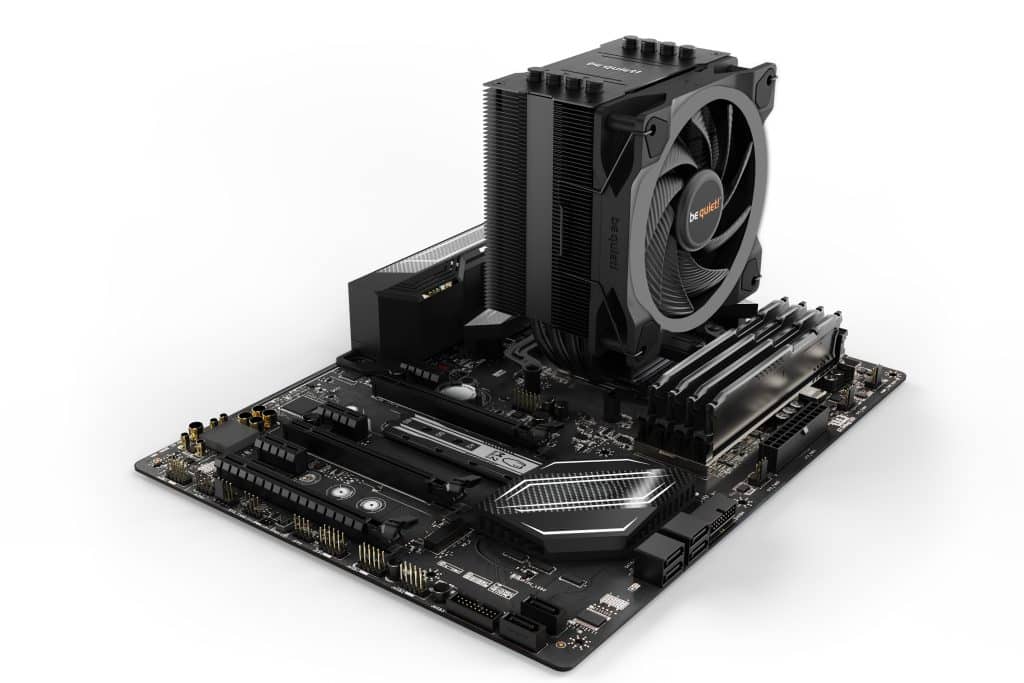 be quiet! CPU Cooling PURE ROCK 2 FX BK033