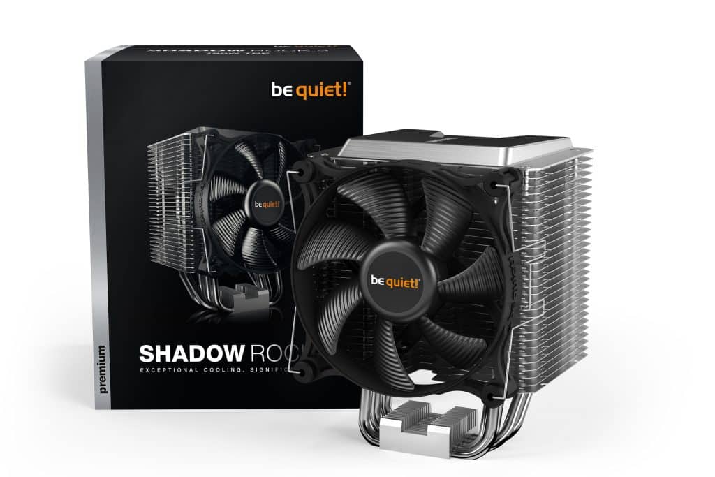 מאוורר/קירור למעבד Be Quiet Shadow Rock 3 BK004