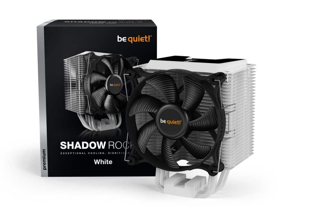 מאוורר/קירור למעבד Be Quiet Shadow Rock 3 BK005