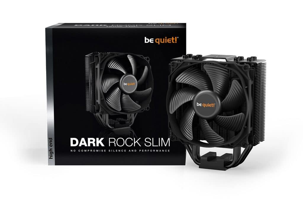 מאוורר/קירור למעבד Be Quiet Dark Rock Slim BK024