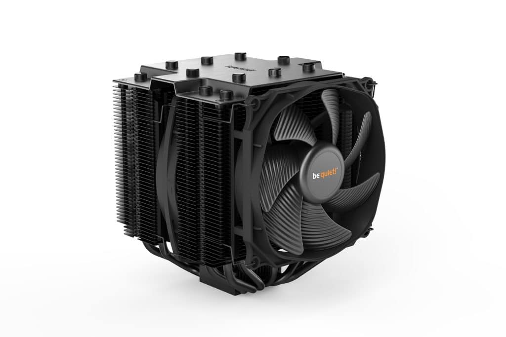מאוורר/קירור למעבד Be Quiet Dark Rock Pro 4 BK022