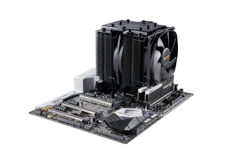 מאוורר/קירור למעבד Be Quiet Dark Rock Pro 4 BK022