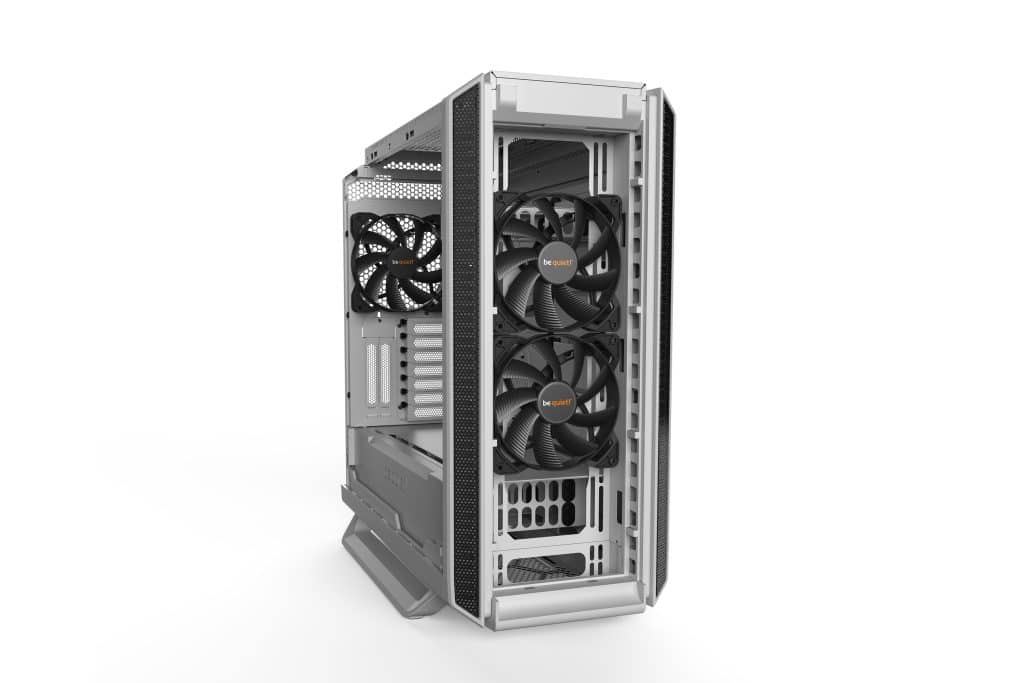 מארז מחשב SILENT BASE 802 White Be Quiet!