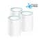 (שלוש יחידות) Cudy AC1200 Whole Home Mesh WiFi System M1300