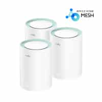 (שלוש יחידות) Cudy AC1200 Whole Home Mesh WiFi System M1300