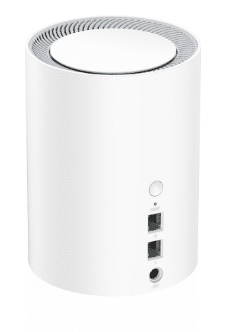 CUDY M1800 נתב אלחוטי 3 יחידות פתרון AX-1800, MU-MIMO, VPN, Wi-Fi 6, WPA3, MESH