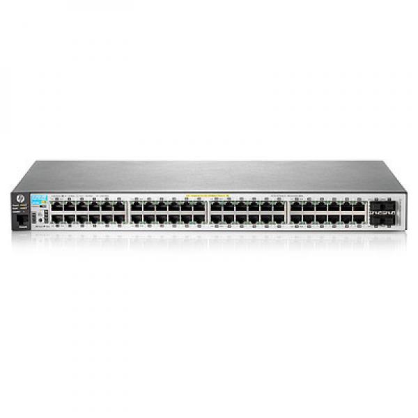 רכזת רשת/ממתג HP 2530-48G-PoE J9772A