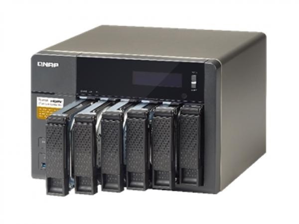 שרת QNAP TS-653A-4G NAS