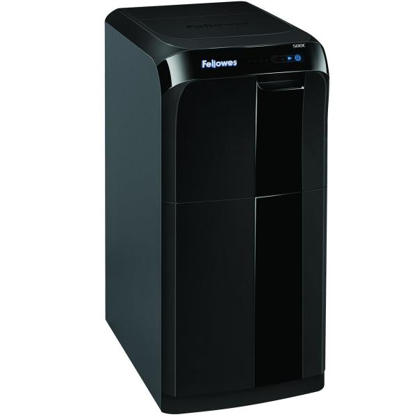מגרסת נייר ‏75 ‏ליטר Fellowes AutoMax 500C