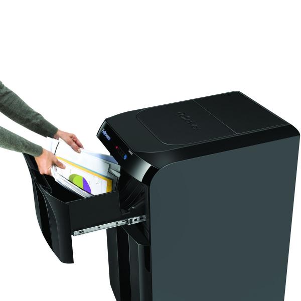 מגרסת נייר ‏75 ‏ליטר Fellowes AutoMax 500C