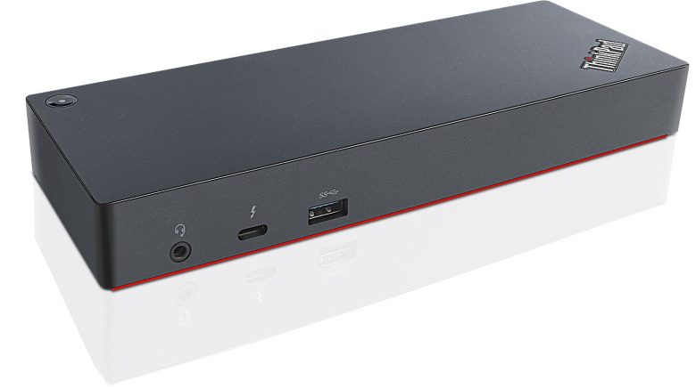 Lenovo ThinkPad Thunderbolt 3 Dock 40AC0135IS – יציאות אחוריות
