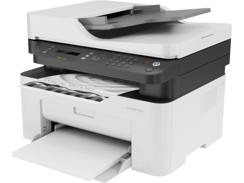 מדפסת HP 137fnw 4ZB84A