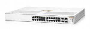 מתג מנוהל רשת Aruba IOn 1930 24G 4SFP + Switch JL682A