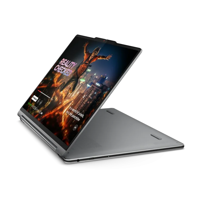 מחשב נייד Lenovo Yoga 9 14IMH9 83AC0045IV Ultra-7 32G 1T Touch W11 כולל עט CMS