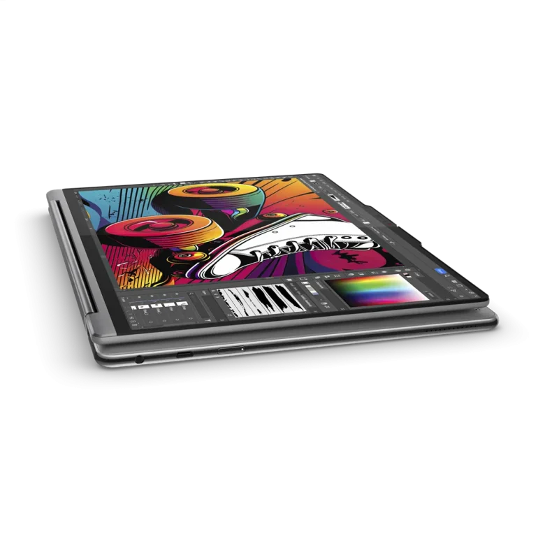 מחשב נייד Lenovo Yoga 9 14IMH9 83AC0045IV Ultra-7 32G 1T Touch W11 כולל עט CMS