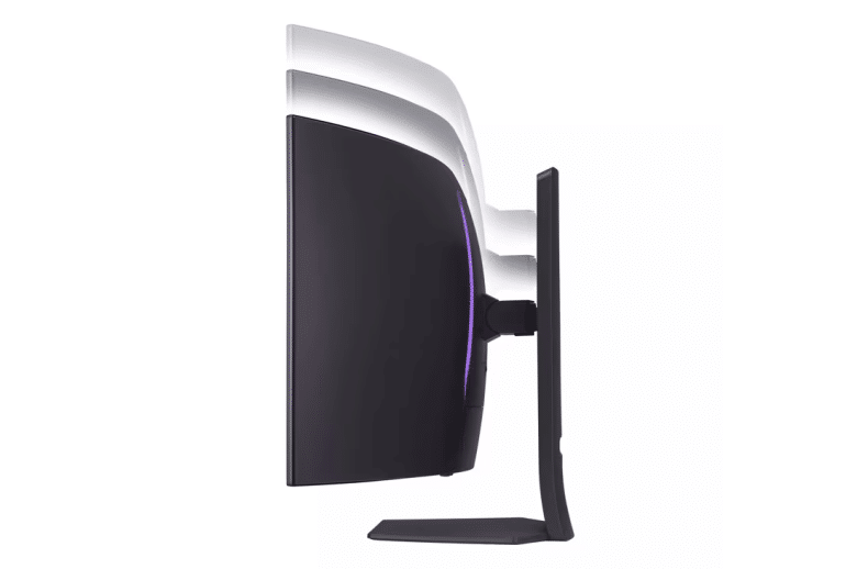 מסך מחשב 39 LG 39GS95QE UltraGear OLED WQHD 240Hz 0.03ms G-SYNC Curved Gaming Monitor